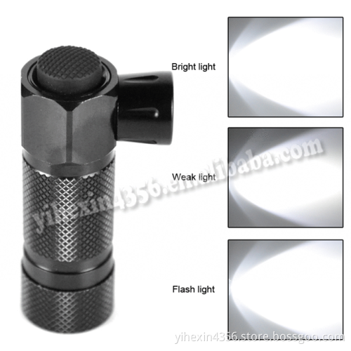 2017 New Model Boruit EFL0862 High Powerful " 7" Shape Mining Flashlight